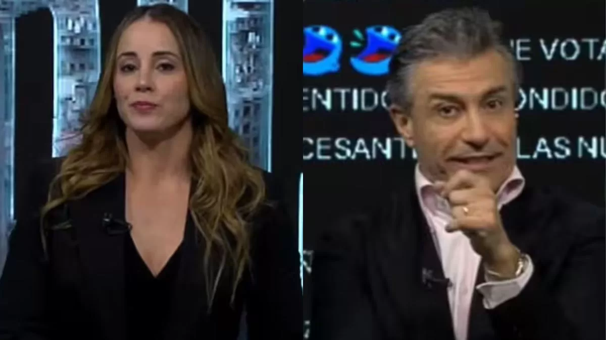 "Les queremos decir la verdad": Mara Sedini revela qué ocurrió con Fernando Solabarrieta y la drástica medida que tomó el programa