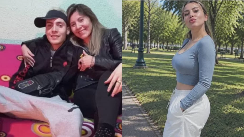 Marcianeke Mamá