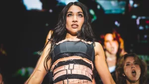María Becerra en Chile 2026: fecha concierto, recinto y venta de entradas