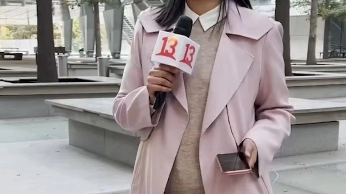 Reconocida periodista de Teletrece anuncia su adiós en vivo tras 6 años en el canal: no contuvo las lágrimas