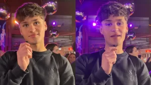Mateo Neira se sincera sobre el modelaje y sus próximos proyectos: "De hecho, me invitaron al..."