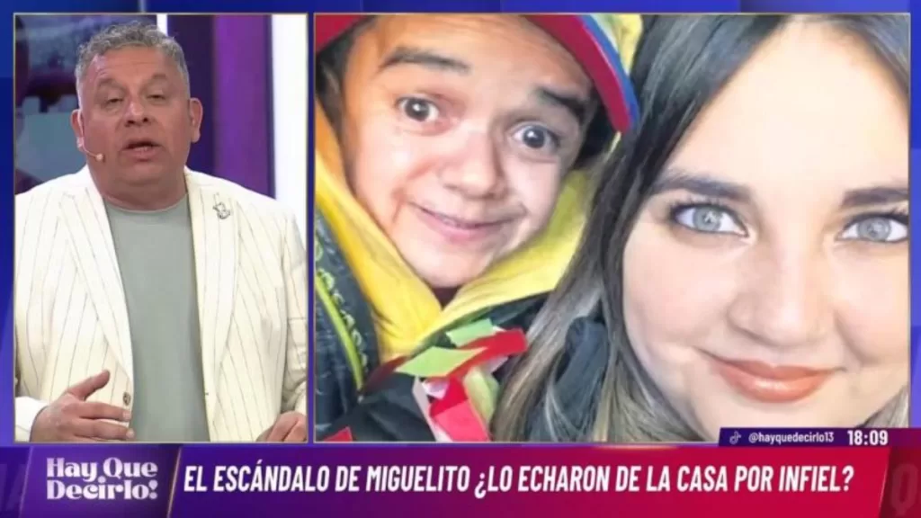 Miguelito Willy Sabor
