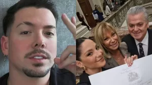 ¿Por qué no publica fotos familiares? Nano Calderón lanzó tajante respuesta