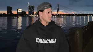 Nicolás Solabarrieta desata rumores de una nueva relación tras quiebre con Guarén