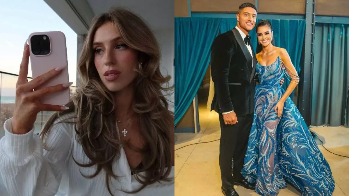 Exesposa de Sammis Reyes publica enigmático mensaje en medio de rumores de quiebre con Emilia Dides
