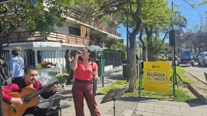 Ñuñoa Florece 2026: boleros, flores y actividades gratuitas para recibir la primavera