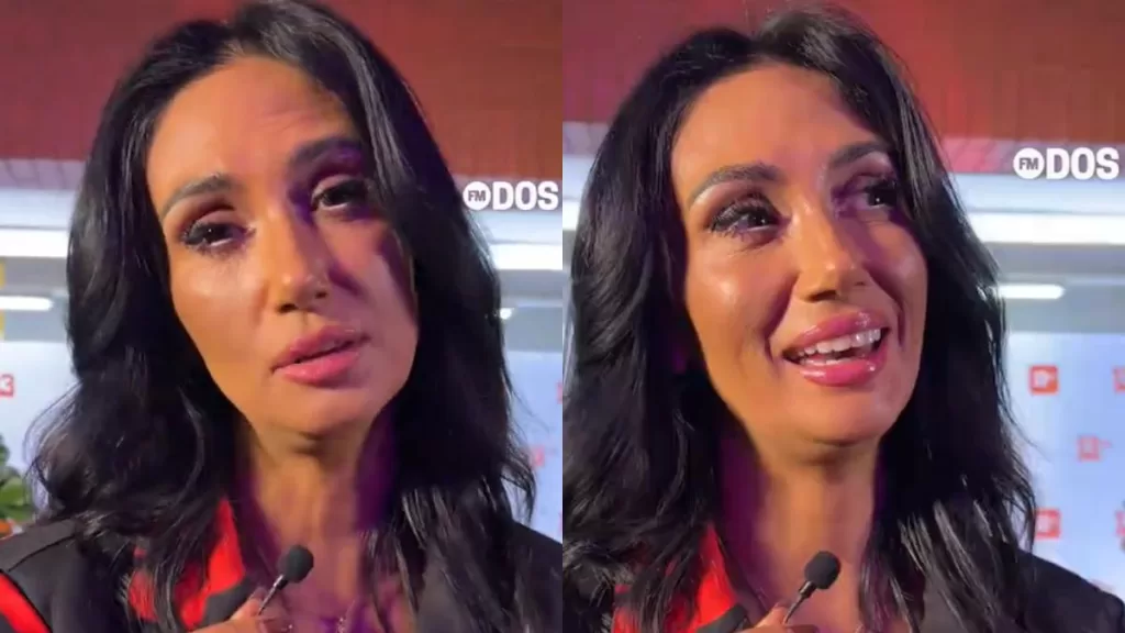 Pamela Diaz Mauricio Pinilla