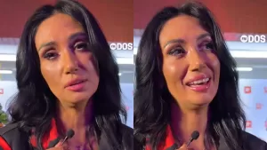 Pamela Díaz opina sin filtro sobre la comentada actitud de Mauricio Pinilla en Fiebre de Canto