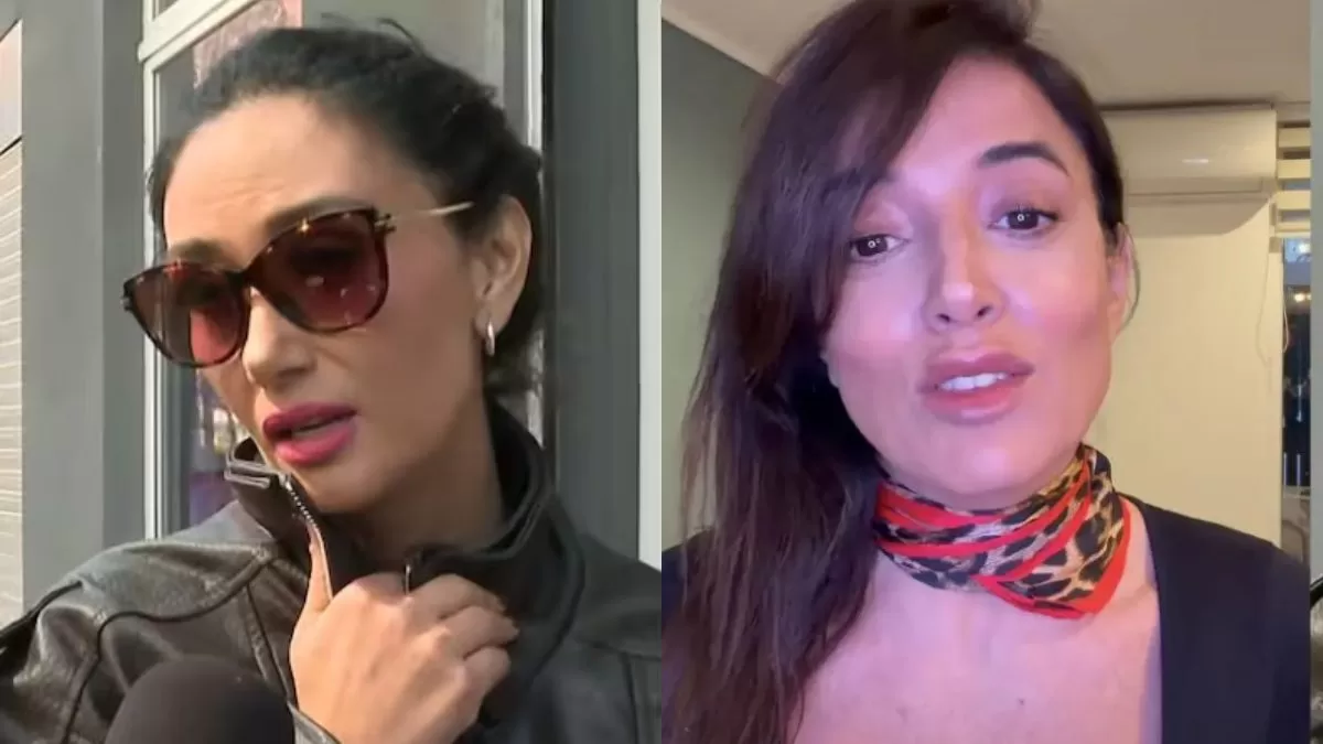 "La vez pasada, dijo algo conmigo y Jean Philippe": Pamela Díaz responde a Yamila Reyna tras feroz insulto