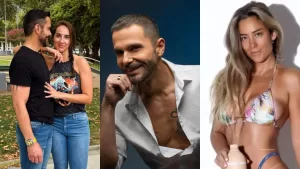 Expareja de Álvaro Ballero lanza fuerte acusación que podría afectar su relación con Valentina Schnitzer: "Ojalá no haya estado pololeando cuando..."