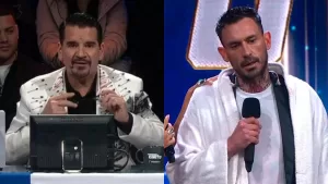 "Hay que salir de ahí...": El inesperado consejo de Vasco Moulian a Mauricio Pinilla tras renunciar a Fiebre de Canto