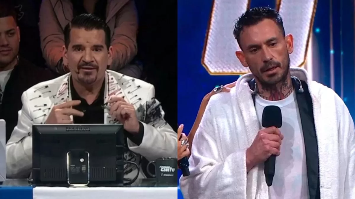 "Hay que salir de ahí...": El inesperado consejo de Vasco Moulian a Mauricio Pinilla tras renunciar a Fiebre de Canto