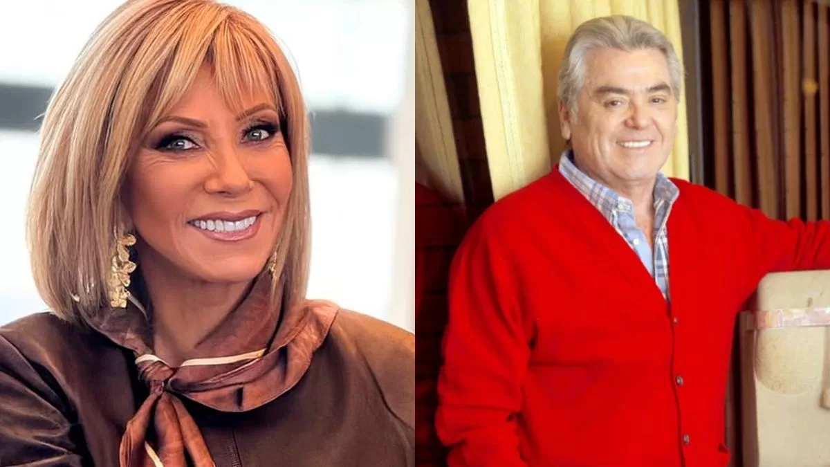 Raquel Argandoña envía inesperado mensaje a su ex Hernán Calderón tras publicar fotos con su actual pareja: "Me encanta que..."