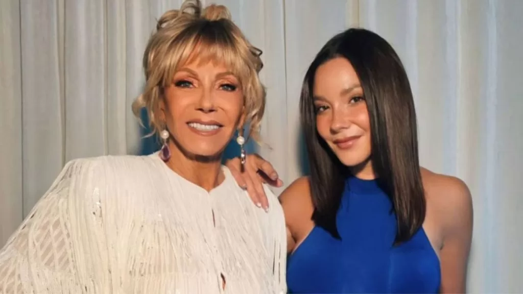 Raquel Argandoña Kel Calderon