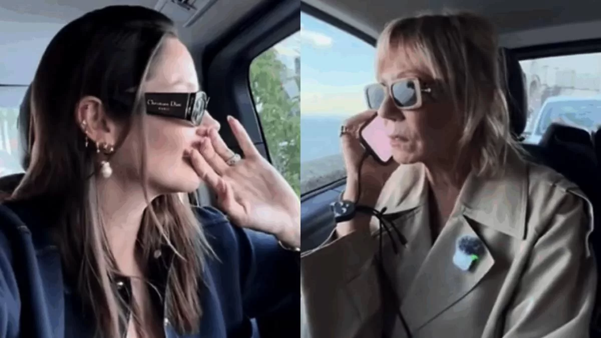"Estoy emputecida...": Kel Calderón y Raquel Argandoña sufren inesperado inconveniente en Europa