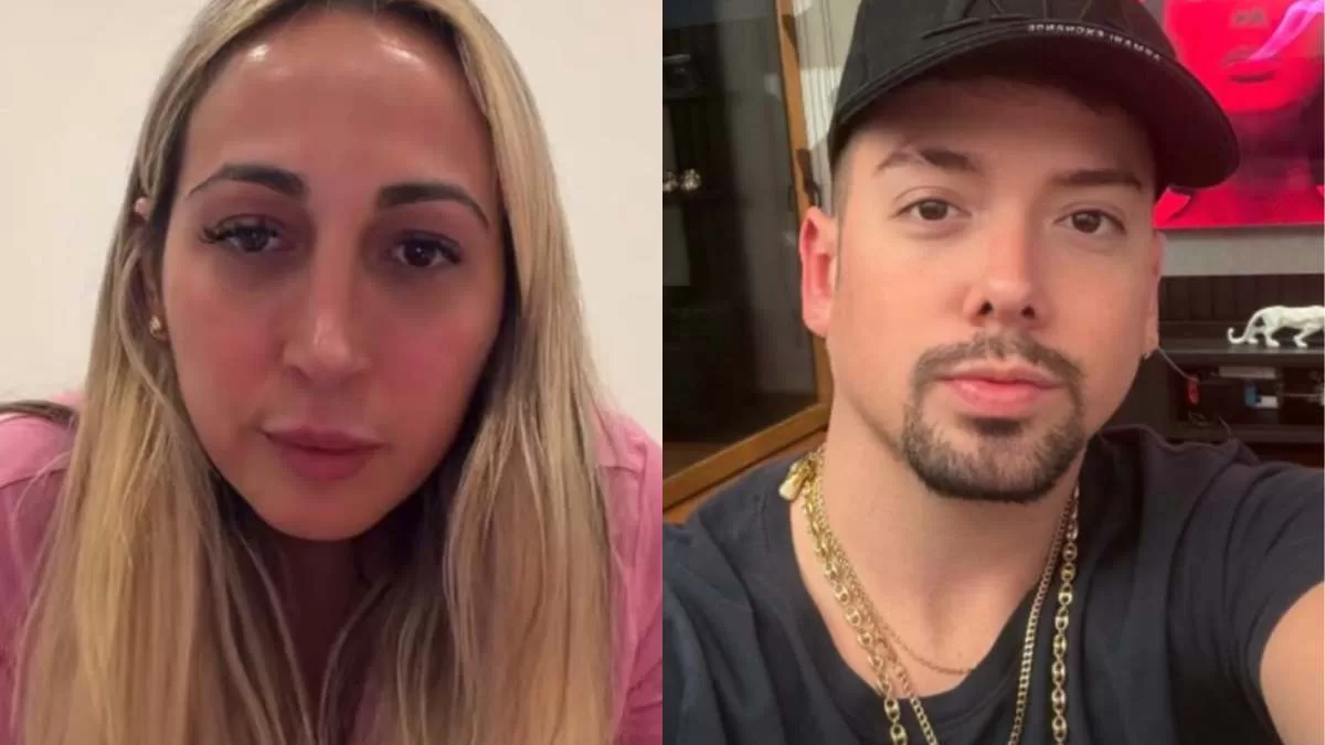 "Era yo la de la plata": Rebeca Naranjo rompe el silencio tras comentario sobre Nano Calderón