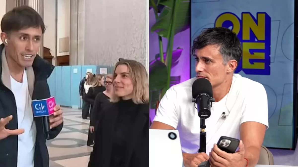 La inesperada confesión de Roberto Cox sobre Maite Orsini: "Yo sentí que ella era muy..."