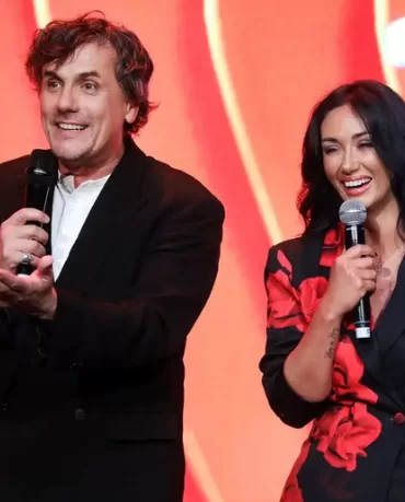 Sergio Lagos Y Pamela Díaz