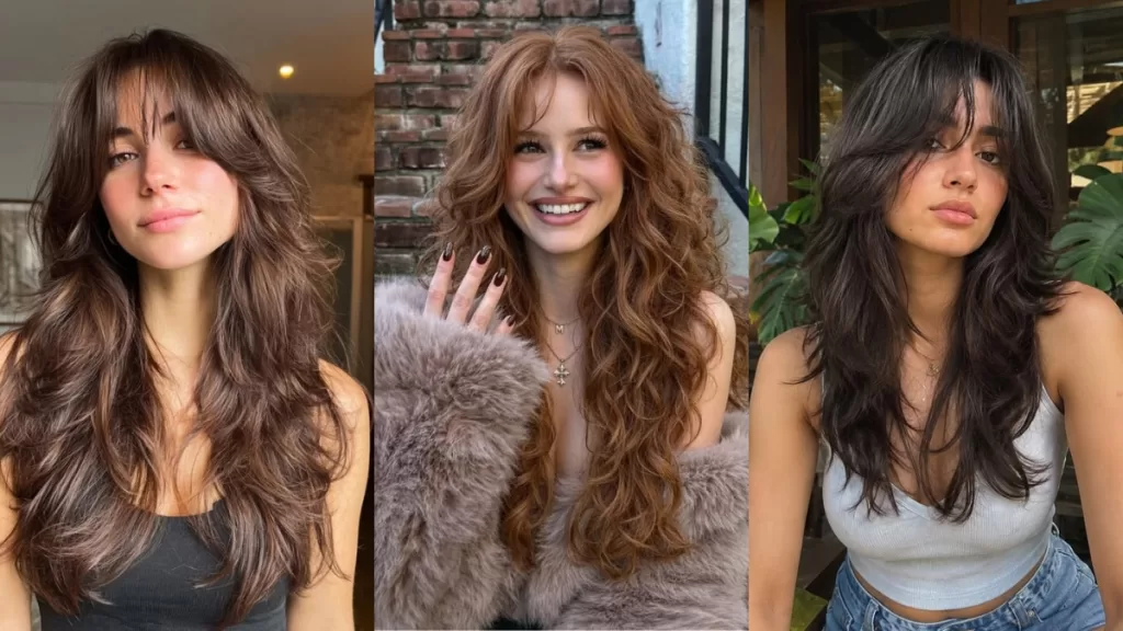 Shaggy Haircut