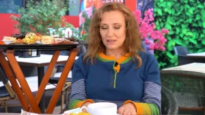 Sigrid Alegría habló del diagnóstico que comparte con sus hijos y cómo transformó su vida