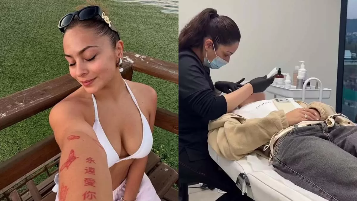 Skarleth Labra mostró su radical antes y después tras someterse a operación estética: "Por qué te hiciste eso. Ya no eres tú"