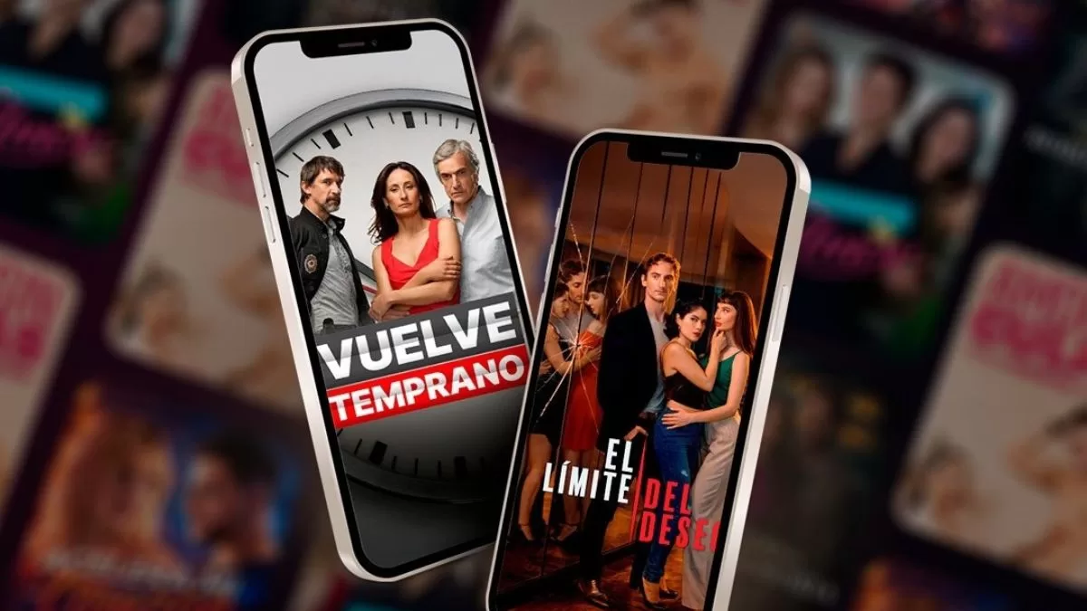 Vuelve Temprano TVN (2)