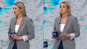 Allison Göhler pierde la paciencia y reacciona contra Jaime Leyton tras alarmante pronóstico para Navidad: "Nadie te puede.."
