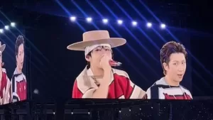 V de BTS sorprende con modismos chilenos y las ARMY no tardaron en reaccionar: "Tiki Tiki Ti"