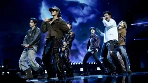 BTS en Chile: setlist de los conciertos en el Estadio Nacional