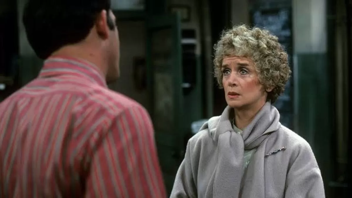 Barbara Barrie (1)