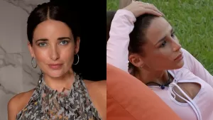 "No te cree ni la Fran Maira": Camila Nash lapida a Guarén con revelador dato