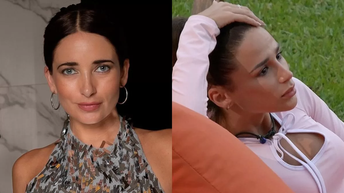 "No te cree ni la Fran Maira": Camila Nash lapida a Guarén con revelador dato