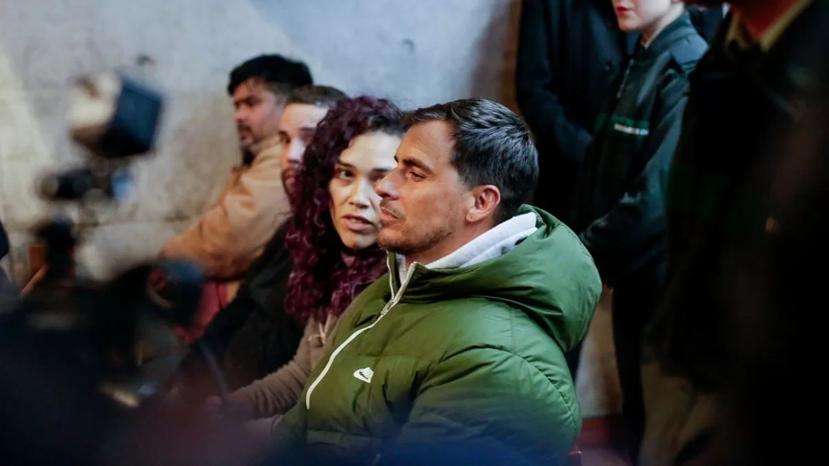 El complejo momento que enfrenta Camilo Huerta mientras cumple arresto domiciliario total: "Nadie dijo que sería fácil"