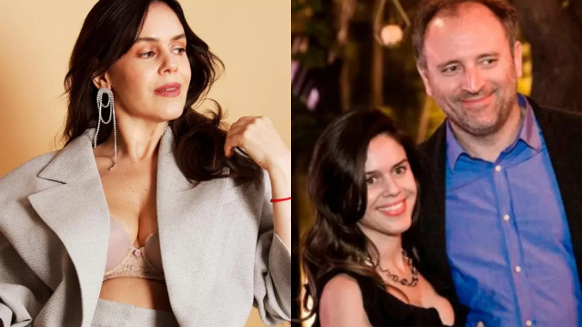 Carola Varleta recuerda el difícil momento que vivió tras el quiebre de su matrimonio: “¡Fue algo sumamente violento!”