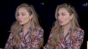 Carolina de Moras revela el complejo episodio de salud que enfrentó durante su infancia: “Me estaba muriendo”