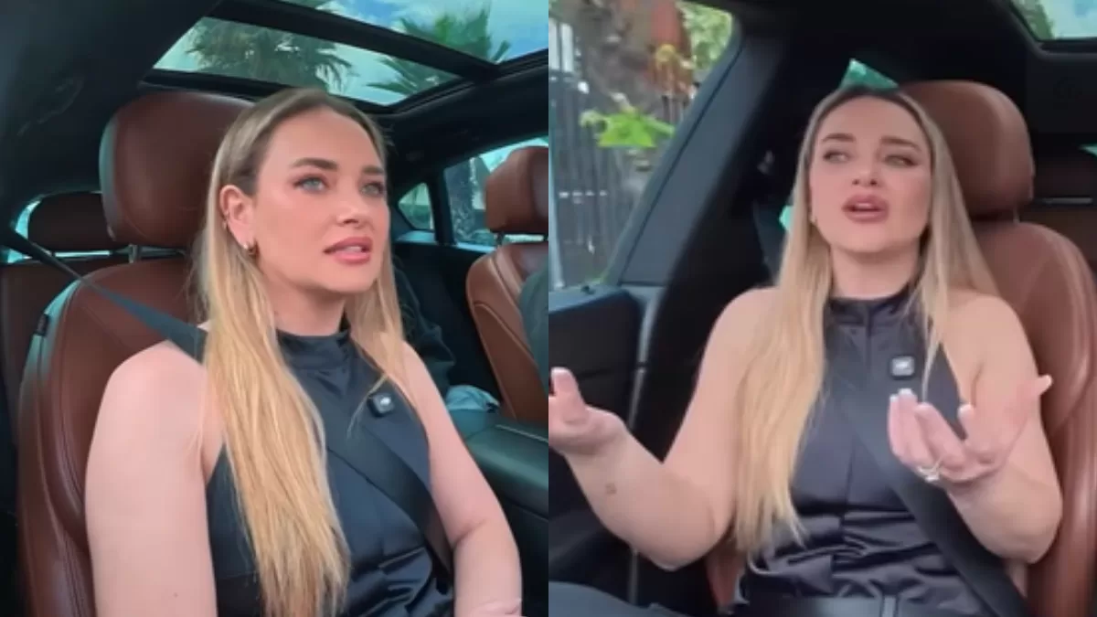 Daniela Nicolás revela el difícil momento de salud que vivió antes de entrar a “Fiebre de Canto”: “Este programa me salvó”