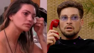 Grave acusación de Faloon Larraguibel contra Luis Mateucci salió a la luz: "Una hue... súper fea"