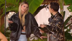 Karol Lucero protagoniza tenso cruce con Faloon Larraguibel: "Yo ya no sigo tus órdenes hace 12 años"