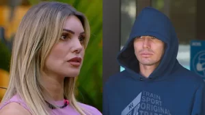 Faloon Larraguibel revela lamentable situación que vive hasta hoy con Jean Paul Pineda: "Nunca me importó que me cagara, pero..."