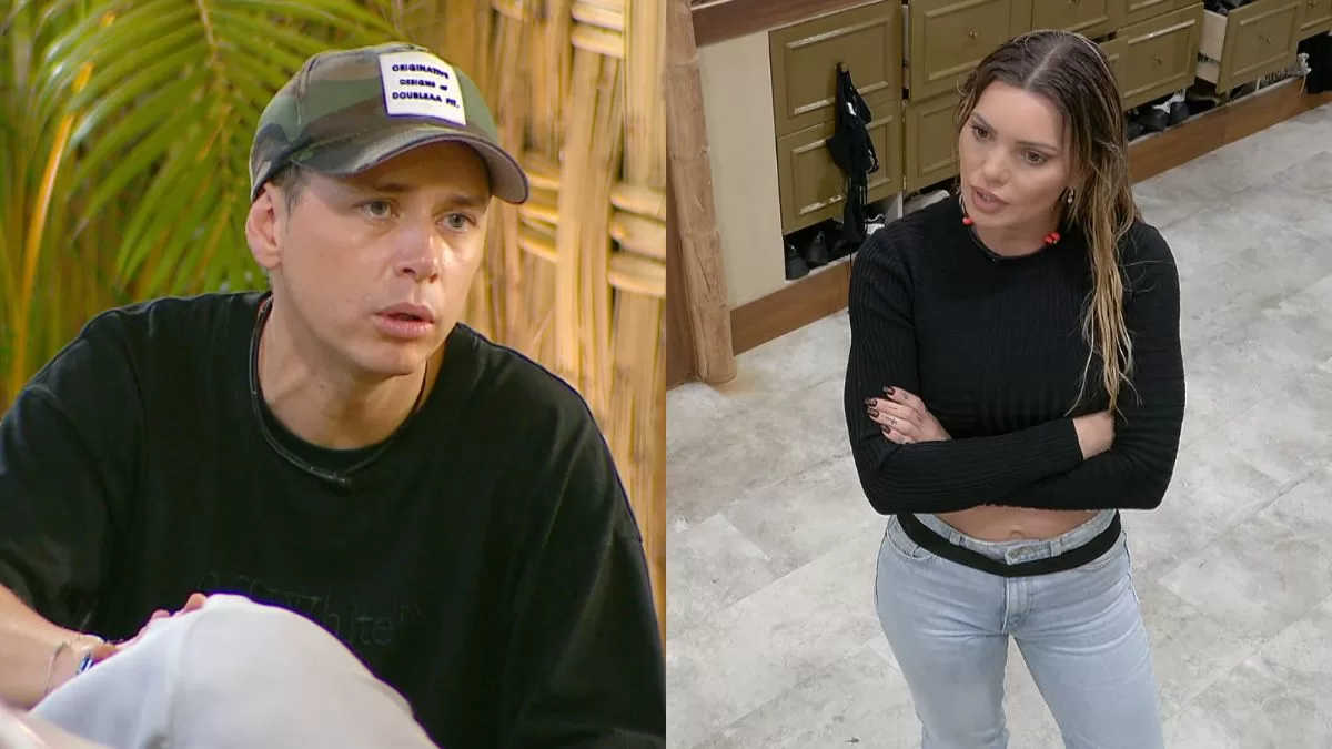 Revelan el gesto de Karol Lucero al ver a Faloon Larraguibel tras tener contacto cero: "No nos veíamos hace 13 años"