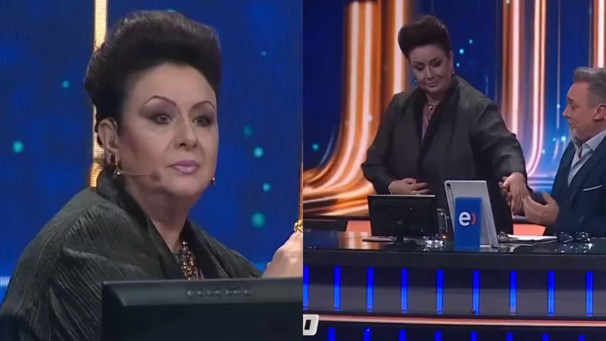 Verónica Villarroel se levantó de su asiento tras show de participante en Fiebre de Canto: "Me sacan de las casillas"