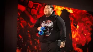 El increíble cambio físico de FloyyMenor que sorprende a chilenos: "Está más flaco" y "Se te ve muy bien"