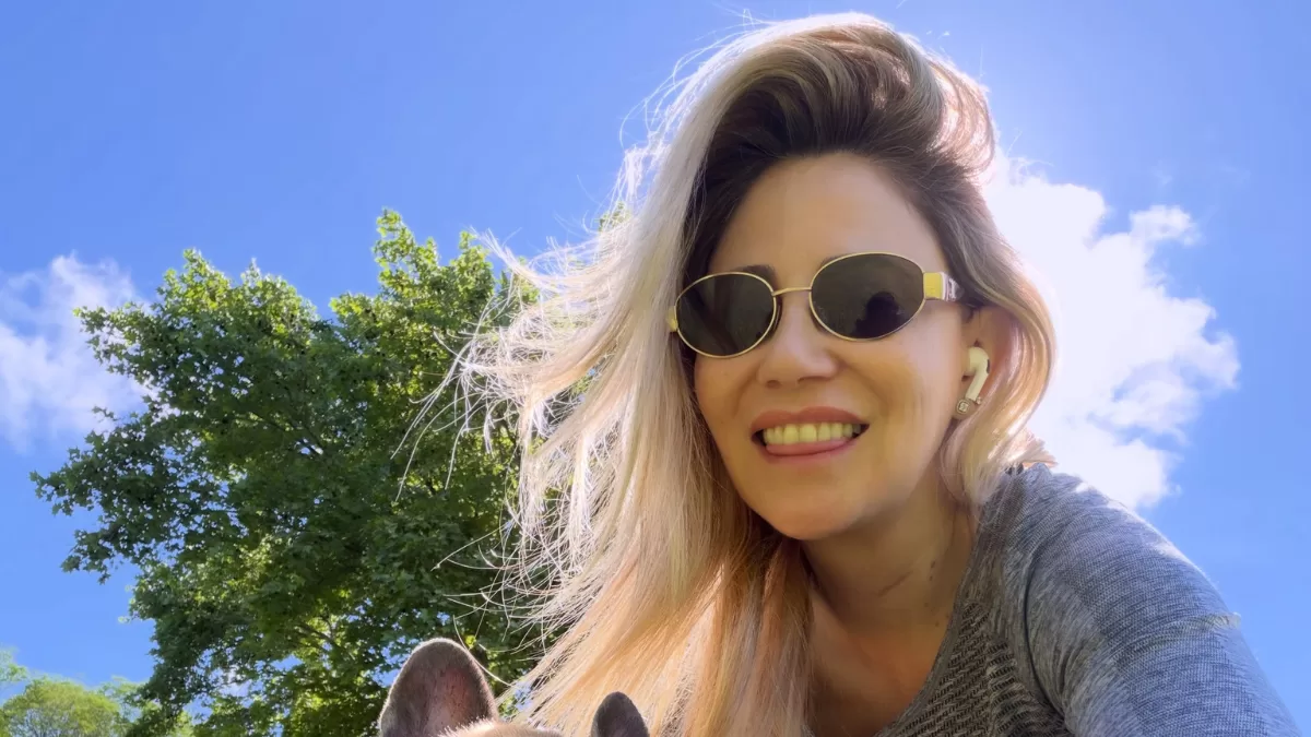 Gissella Gallardo comparte sincera reflexión tras difíciles meses y deja un mensaje: “Ya vendrán tiempos mejores”