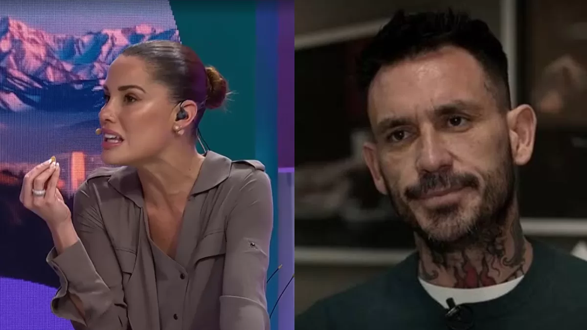 Gala Caldirola dedica emotivas palabras a Mauricio Pinilla tras ser internado: “Yo le quiero animar..."