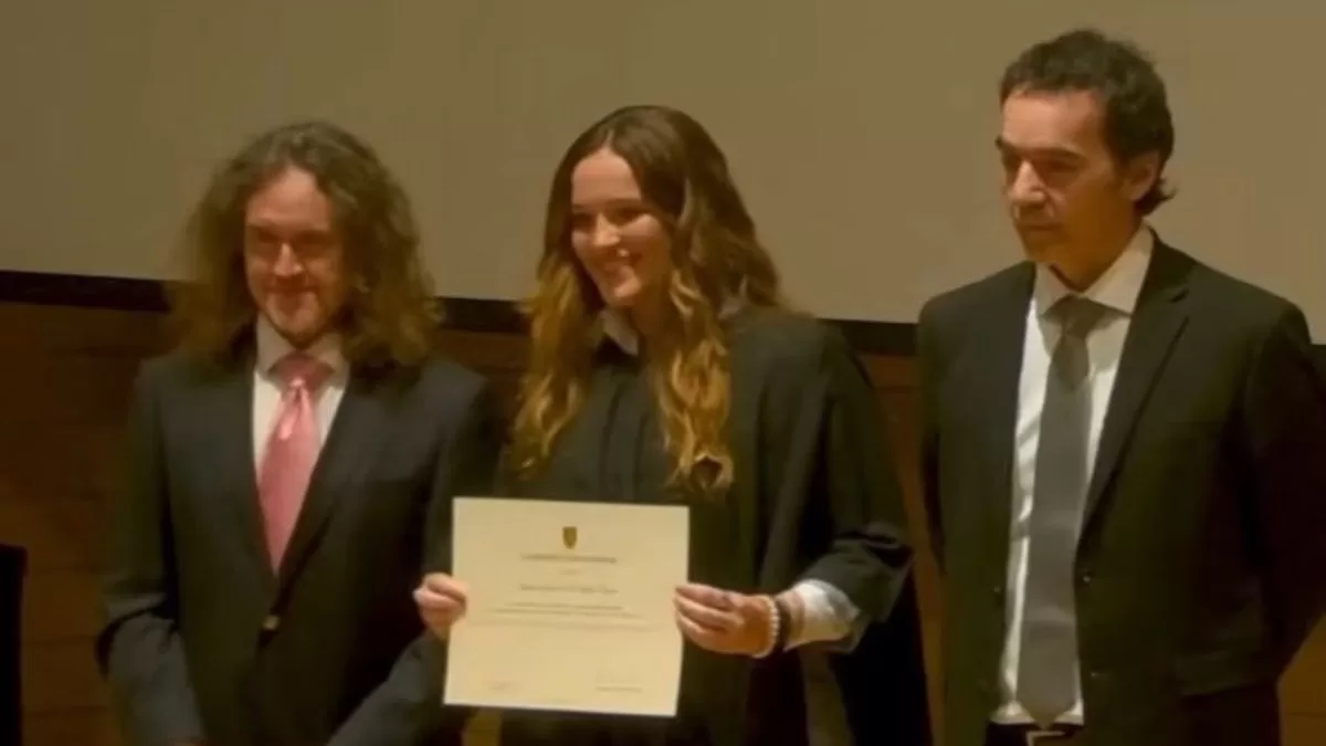 Hija Cristián De La Fuente (1)