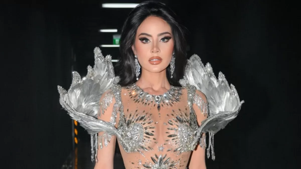 Ignacia Michelson revela el emotivo significado del vestido que lució en el Miss Grand International: "el renacer de un ángel"