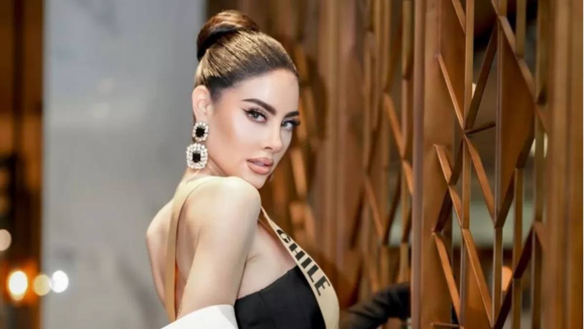 Ignacia Michelson presenta querella judicial contra director del Miss Universo Viña del Mar