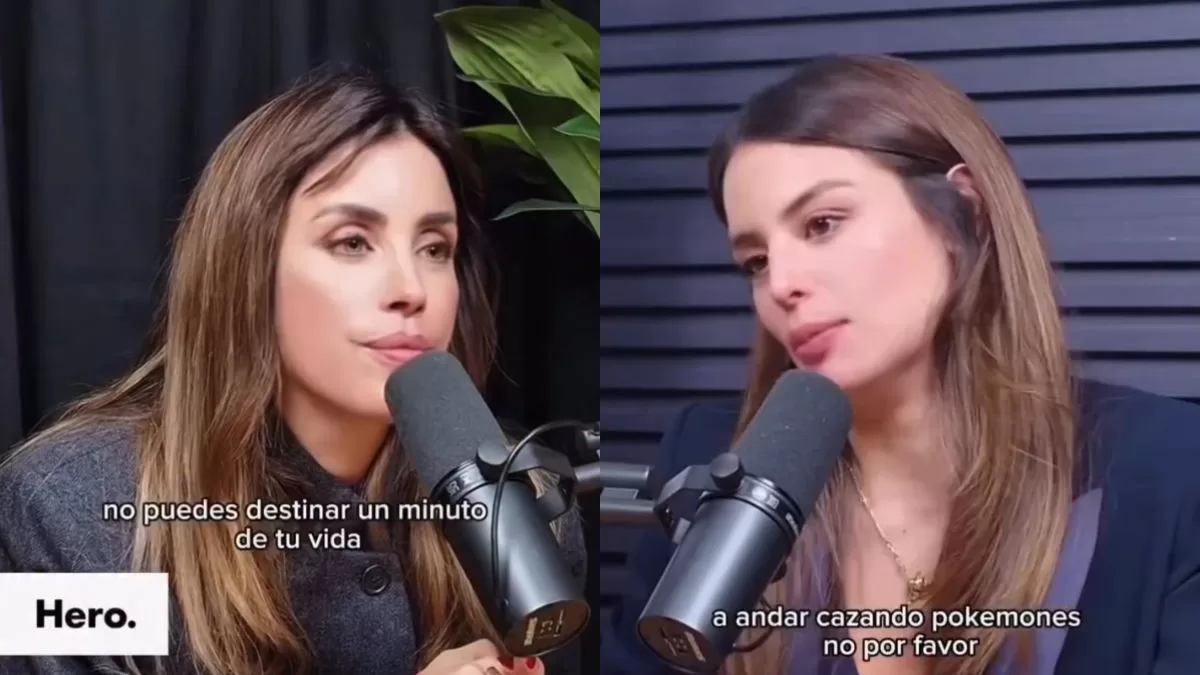 Isidora Gaete y Daniela Ginestar son criticadas por burlarse de adultos que juegan Pokémon: "Es descarado"