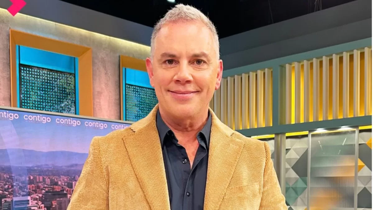 José Miguel Viñuela se integra a Chilevisión y asume un importante desafío: "lo veo como una gran responsabilidad"