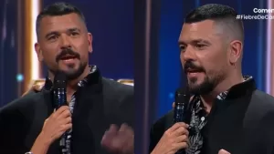 Juan Pedro Verdier impacta al revelar inesperada decisión en “Fiebre de Canto”: "me venía como un ataque de pánico..."